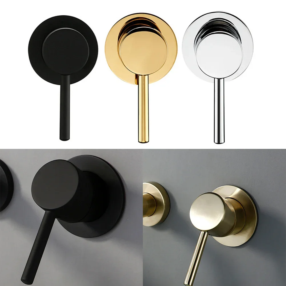 

Скрытый контроль горячей и холодной воды Хромированная отделка Ключевые слова Опции Вкл. Выкл. Вместимость упаковки Однорычажная хромированная отделка