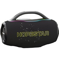 Hopestar H87 Portable Outdoor Soundbar Altavo Wireless Heavy Bass MP3 Loudspeaker Outdoor Waterproof Speakers
