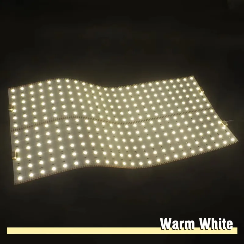 Light Emitting Diode Soft Matrix 490 * 245mm DC24V 28W 242LE