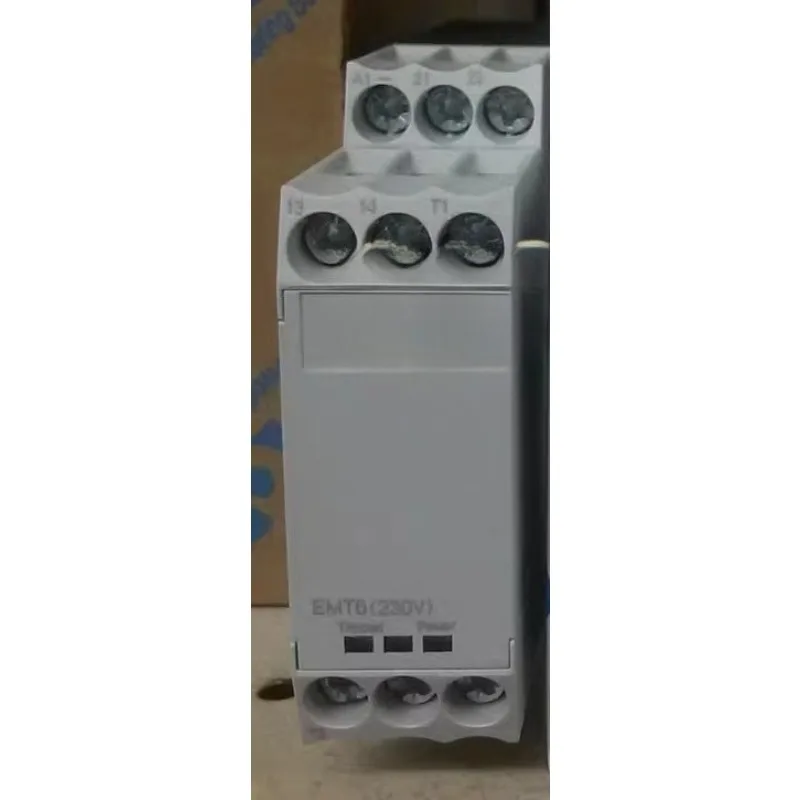 

Parts for EMT6 (230V) Thermistor Overload Relay