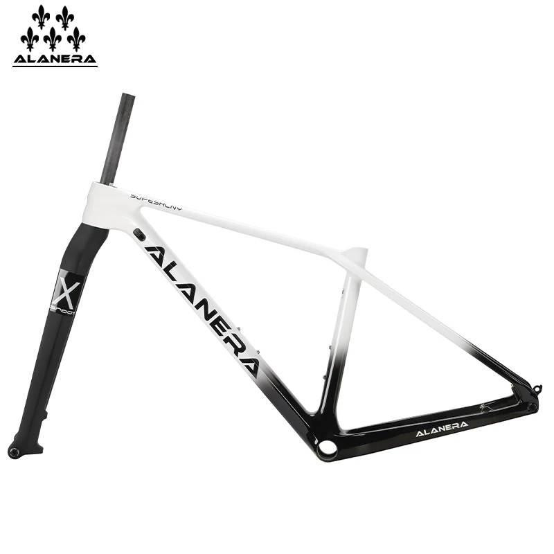 

Carbon Fiber frame open gear barrel extractor disc brake 29ER MTB Frame BOOST 148 x12