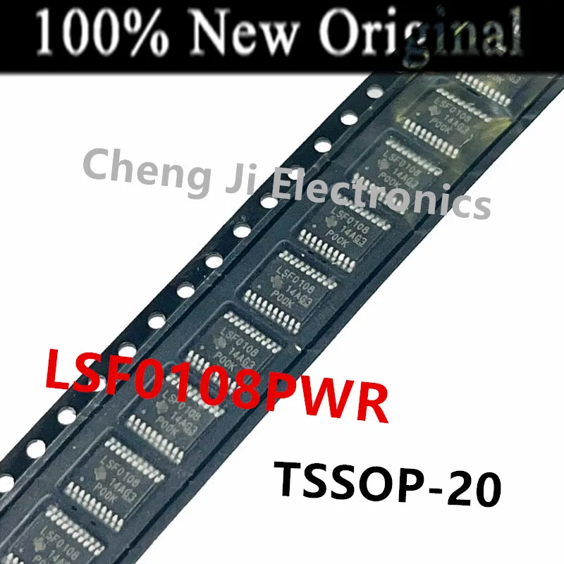 10PCS/Lot   LSF0108PWR 、LSF0108QPWRQ1 、LSF0108RKSR   New original eight channel level converter chip    LSF0108 、LSF0108Q