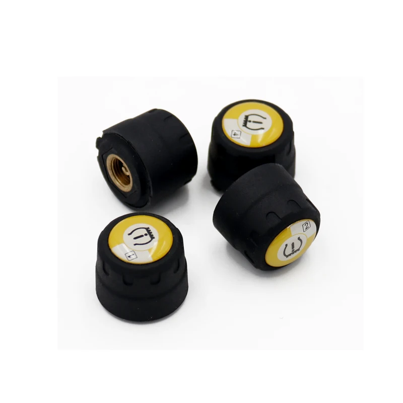 

High Performance BLE TPMS Tire Pressure Monitor System Supports Android IOS Phone TPMSII Bluetooth 4.0 Or Above Tpms Sensor