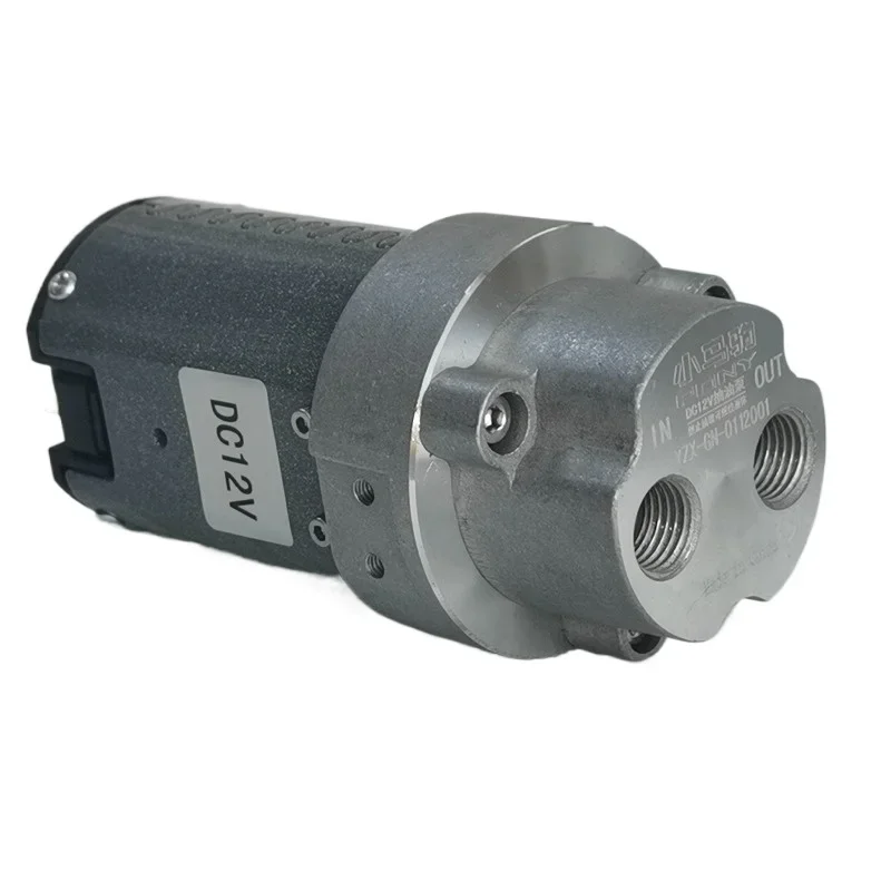 

12 В малошумный масляный всасывающий насос, электрическое обслуживание топлива, дизельный двигатель, масляная шестерня, топливный агент для доставки масла