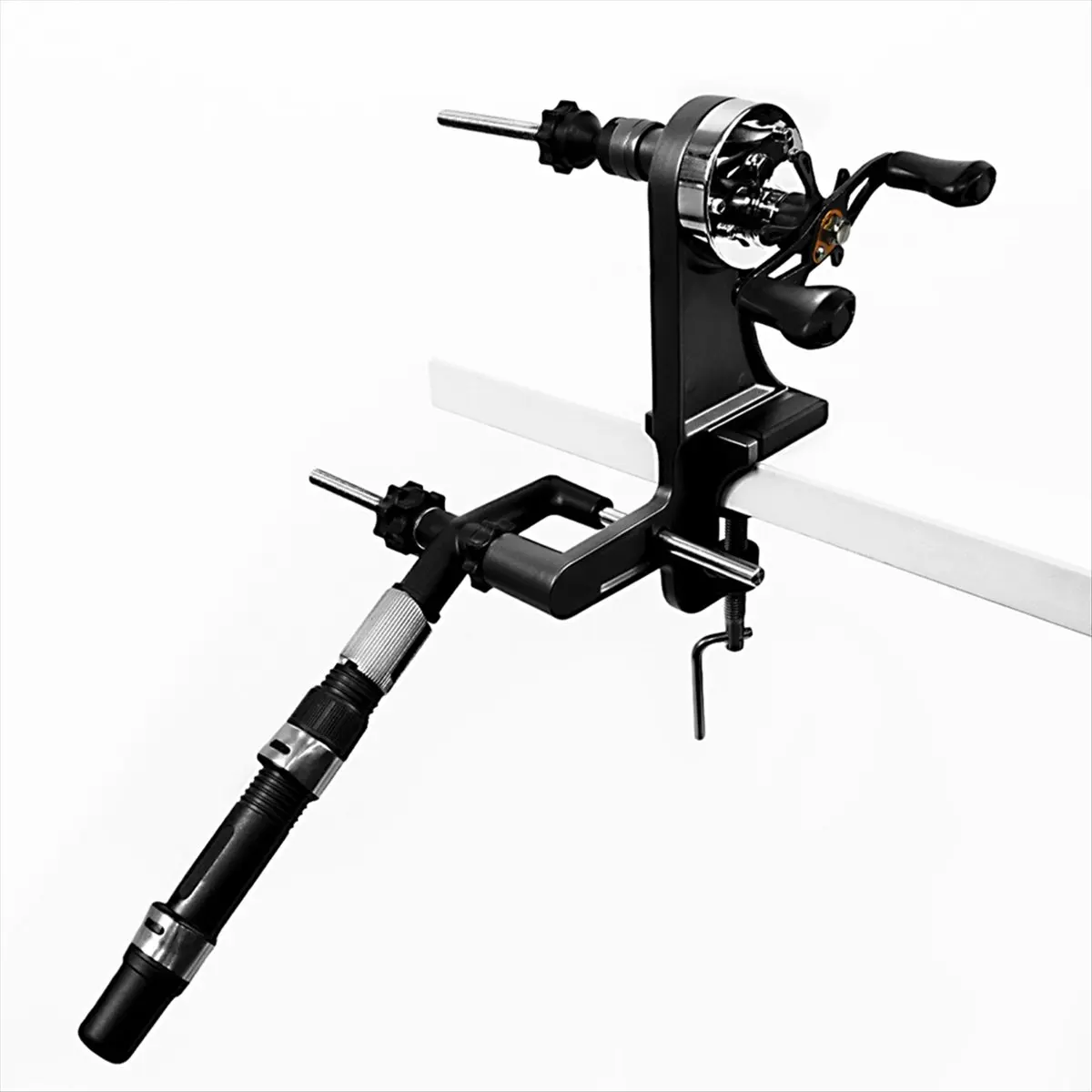 

Fishing Reel Line Winder Machine Double Spool Fishing Line Winding Tool Fishing Line Winder Fishing Tool Accessories [cilae-17R]