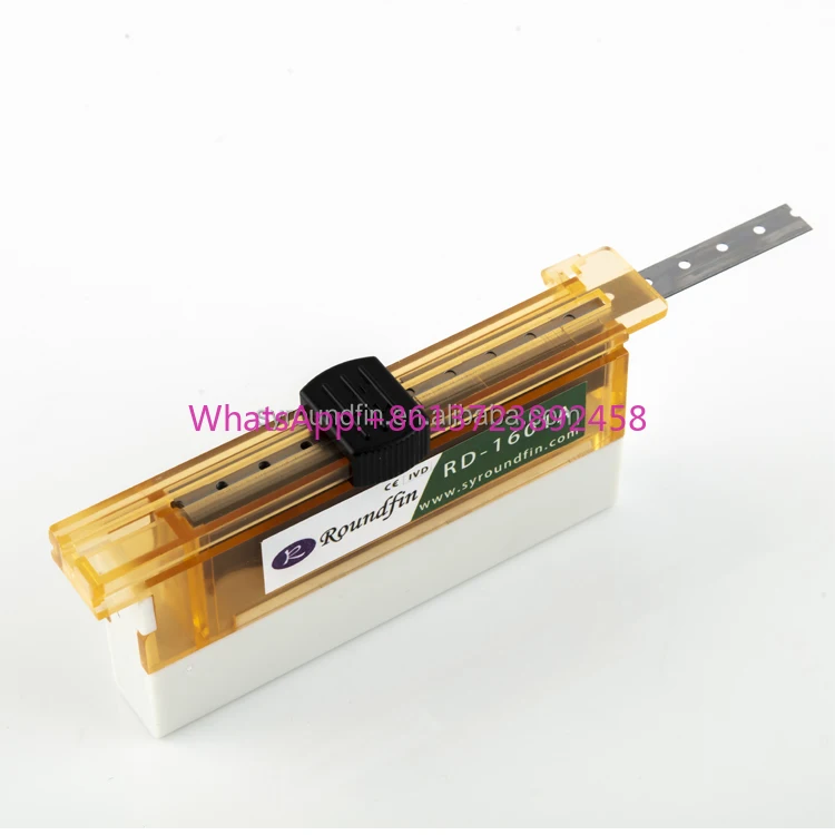 

Roundfin RD-1601A/B Disposable Microtome Blade Microtome Tissue Section Blade