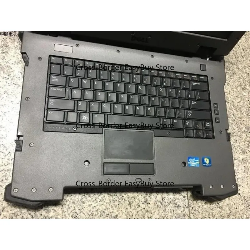 

Latitude E6420 XFR Full Rugged Laptop Intel Core i7 2640M 8GB 16GB RAM SSD HDMI WiFi Windows 10 Pro Rugged Diagnostic Computer N