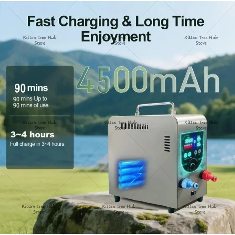 6L Outdoor Portable Gas Water Heater Camping RV Water Heater Special Water Heater