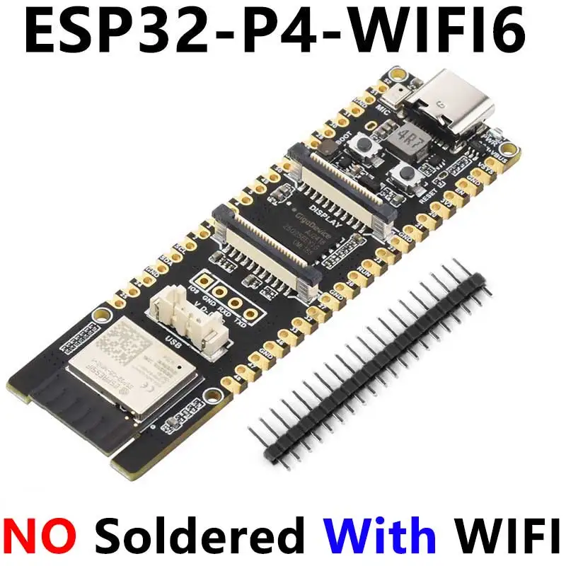 Variant: ESP32-P4-WIFI6