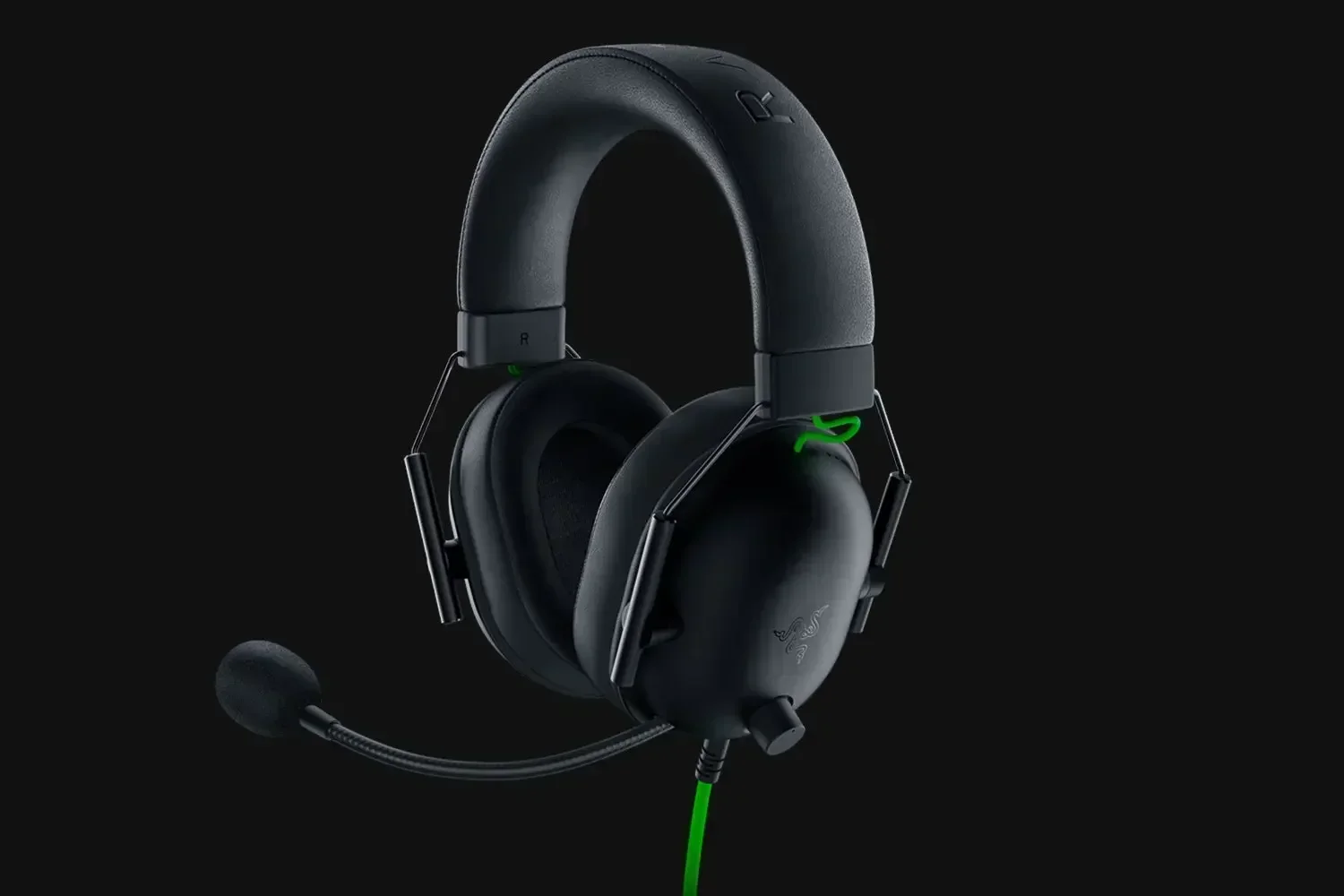 Razer BlackShark V2 X Black Multi-platform Wired Esports 7.1 Surround Sound Gaming Headset