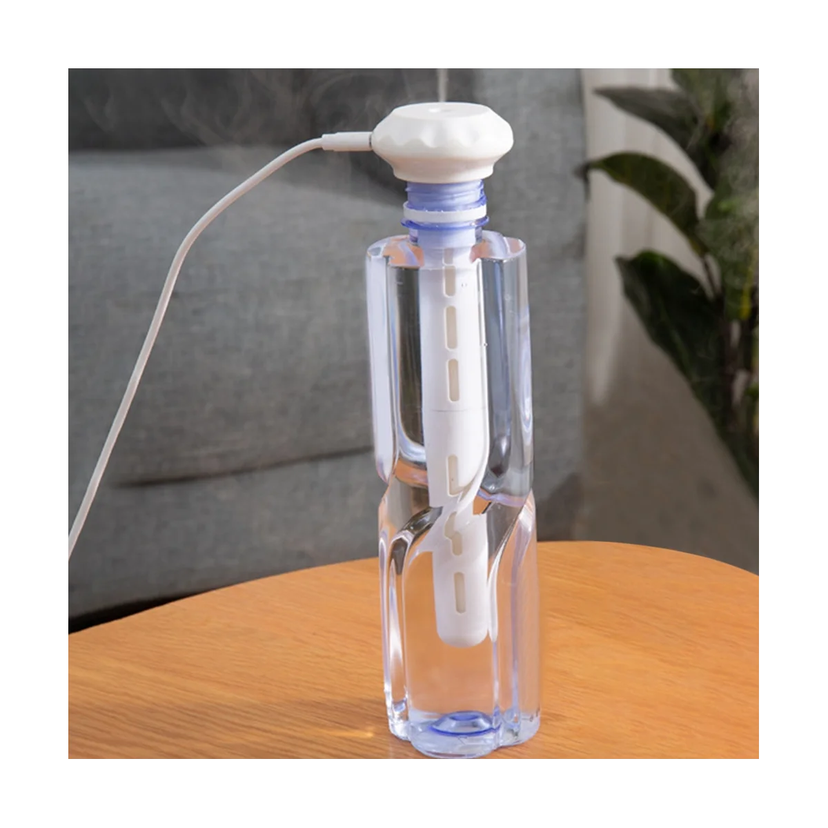 Donut Humidifier Universal Mini Spray USB Portable Mineral Water Umbrella Humidification Stick