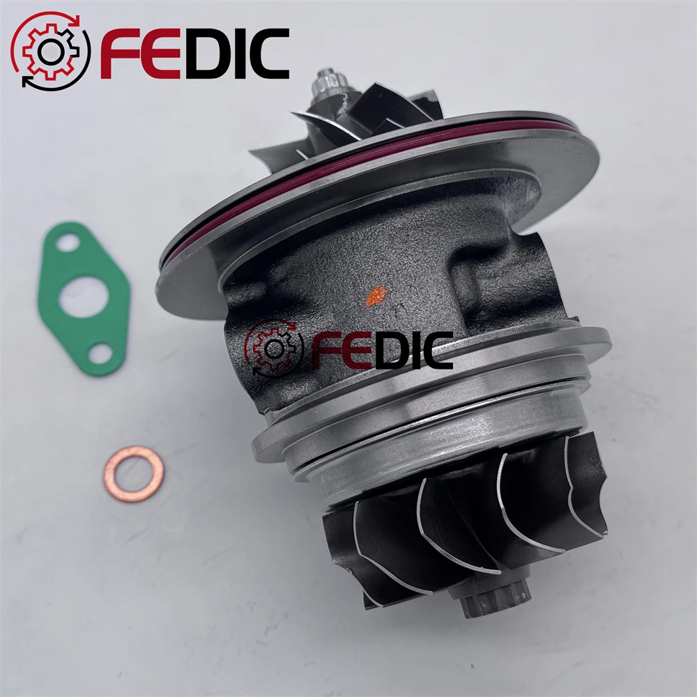TD06H-16M 49179-02230 5I8018 Turbocharger core for Mitsubishi Industrial Excavator Caterpillar E320L Turbo cartridge CHRA