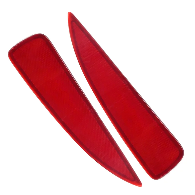 

AR-1 пара 52163-52100 52164-52100 для Toyota Yaris 2012-2014 автомобильный отражатель заднего бампера задний фонарь отражатель