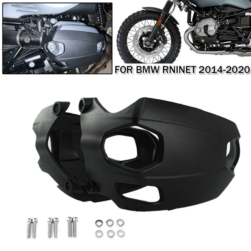 

Для BMW R NIENT NINE T 2014-2020 2019 2018 2017 2016 2015 мотоциклетная головка блока цилиндров, защитная крышка двигателя