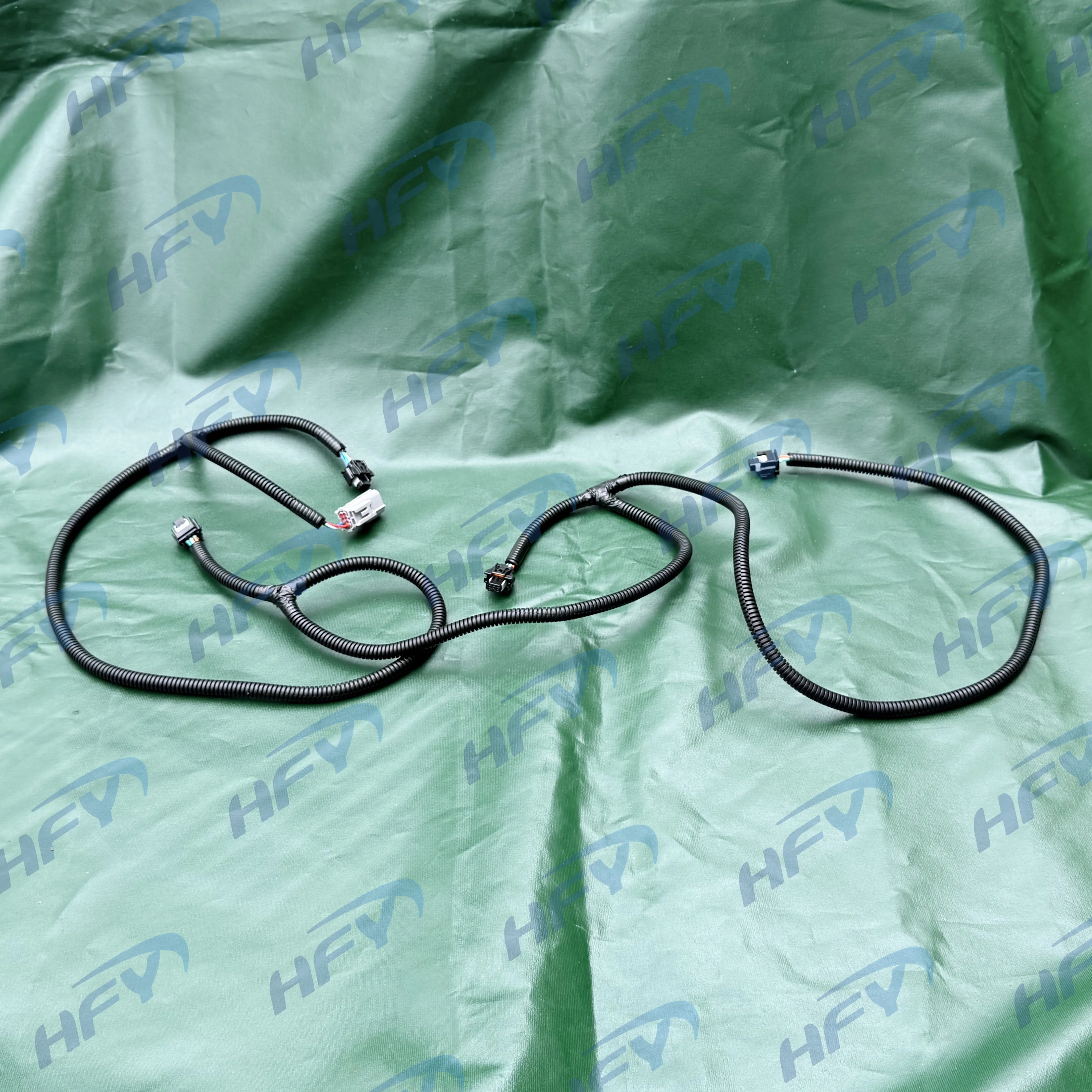 HEFENGYUAN New 82114-33130 Front Radar Sensor Connection Cable for for (Retrofit/Upgrade)