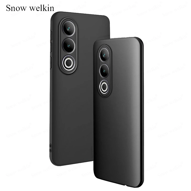 Para oneplus nord ce 4 lite tpu ultra fino caso de silicone macio para oneplus nord ce4 lite casos de capa traseira do telefone