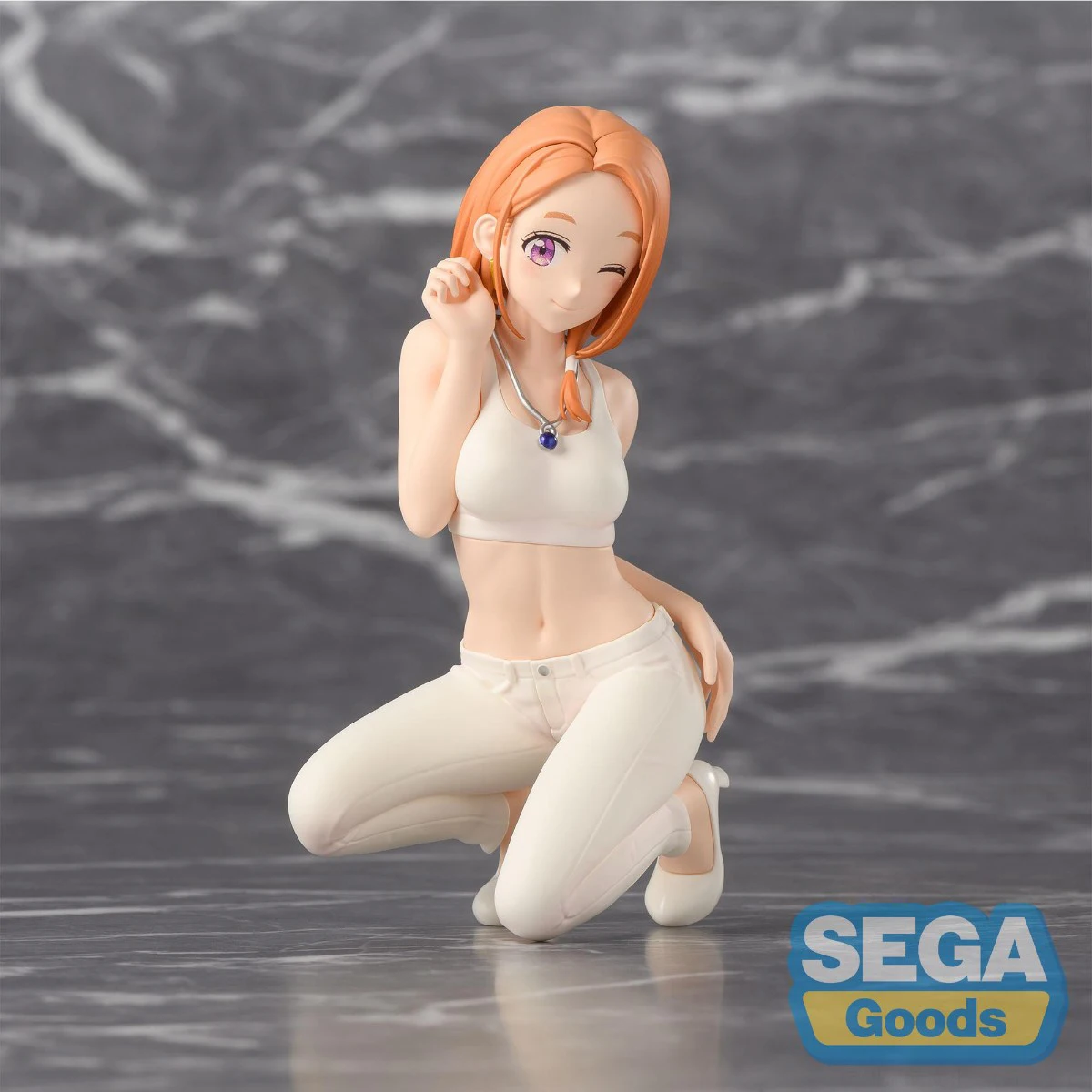 Originele SEGA Seiha Shiunji Kotono Shiunji Minami Shiunji Kinderen van de Shiyunji Familie Anime Figuur Collectible Model Geschenken