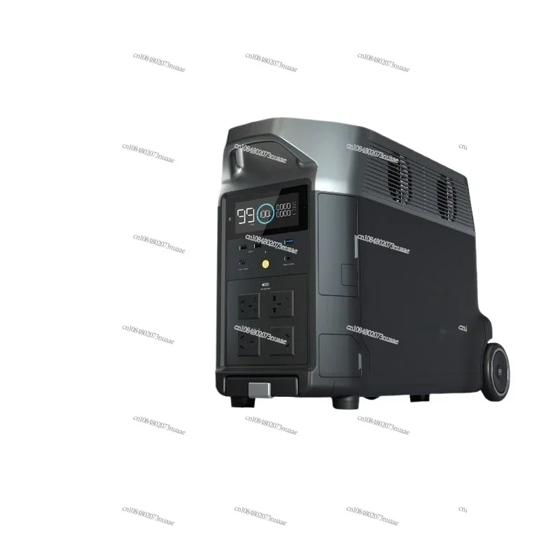 Self-Driving RV Energy Storage Battery, Vehicle Ventilator, Oxygen Generator, Emergency, High-Power, Standby Power