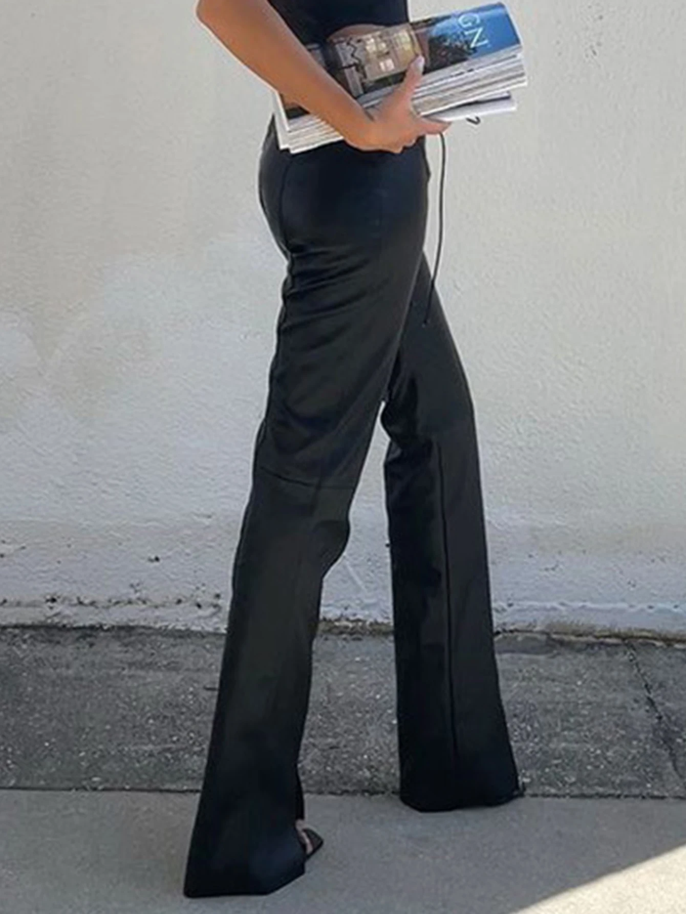 Thumbnail 4 - #3 Straight Leg Trousers Comparison Guide