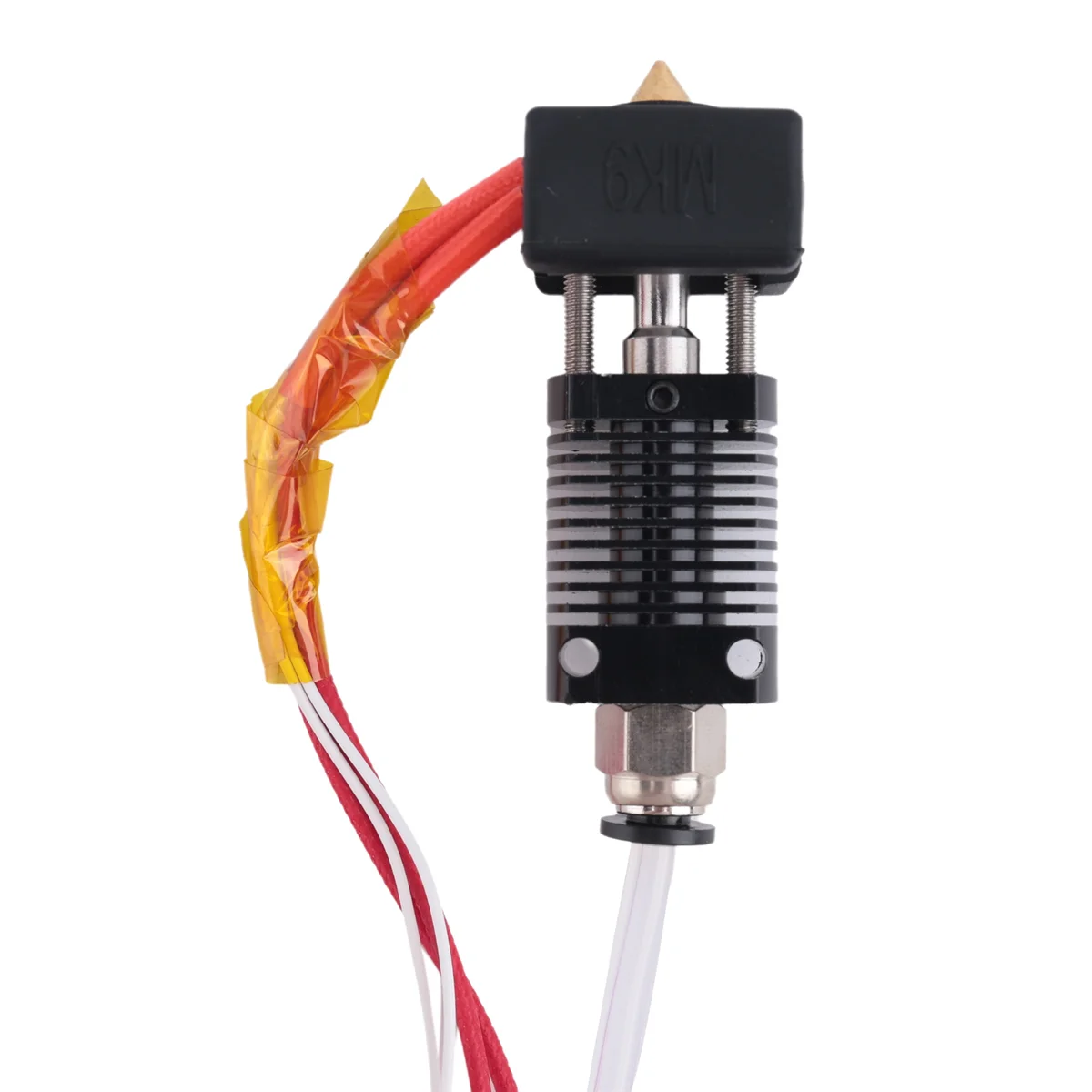 SMIEA 3D ชิ้นส่วนเครื่องพิมพ์ประกอบ Extruder Kit 24V 40W สําหรับ Anet ET4/ET4X/ET4 Pro พร้อมเครื่องทําความร้อน Thermistor
