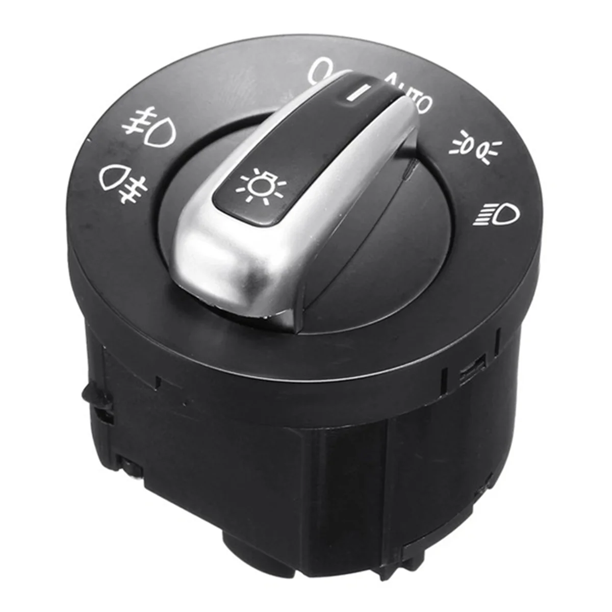 5ND 959 565A 5ND 959 857 5ND941431B 6Pcs Window Mirror Headlight Switch Set for VW Golf MK5 6 Jetta MK5 Passat B6 Tiguan