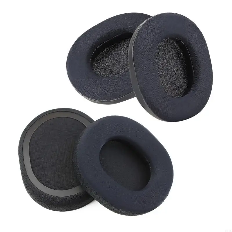 83CC Soft Ear Pad Cushion for Arctis1 3 5 7 9PRo Headsets Simple Installation Earpads
