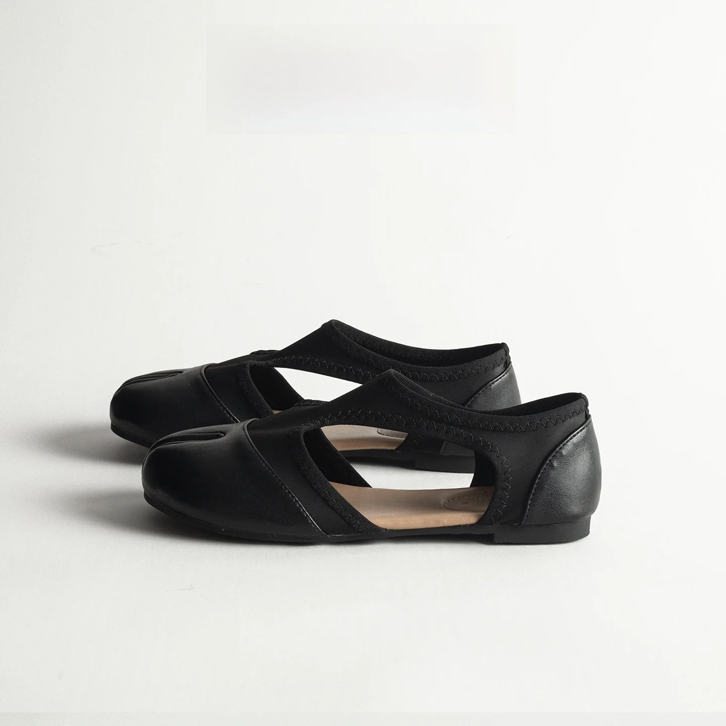 chaussures-plates-de-ballet-en-cuir-veritable-pour-femmes-polyvalentes-decontractees-a-semelle-plate-sandales-ajourees-style-mary-jane-respirantes