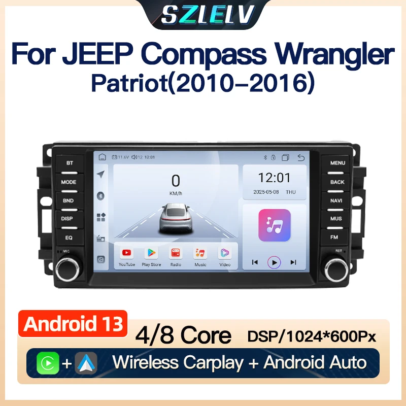 Android For Jeep Co…