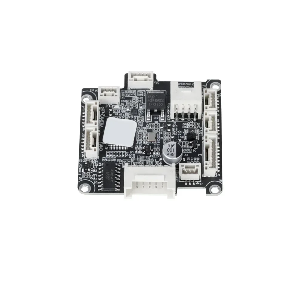 Creality K2/K2 Pro/K2 Plus لوحة رأس الأدوات لوحة رأس الطباعة_CR1FN200338C16_32 لأجزاء الطابعة ثلاثية الأبعاد K2/K2 Pro/K2 Plu