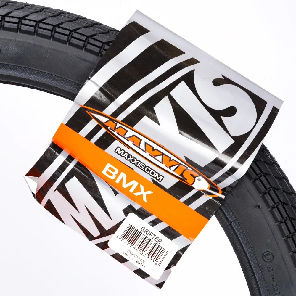 MAXXIS GRIFTER 20x2.10 BMX Bicycle Wire Tire Original Freestyle Bike Tyre