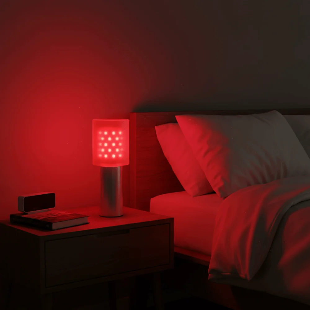 Red Color E14/ E27 Corn Lights Energy Saving No Flicker New Year Lantern Light Bulb Replace High Brightness LED Corn Bulbs