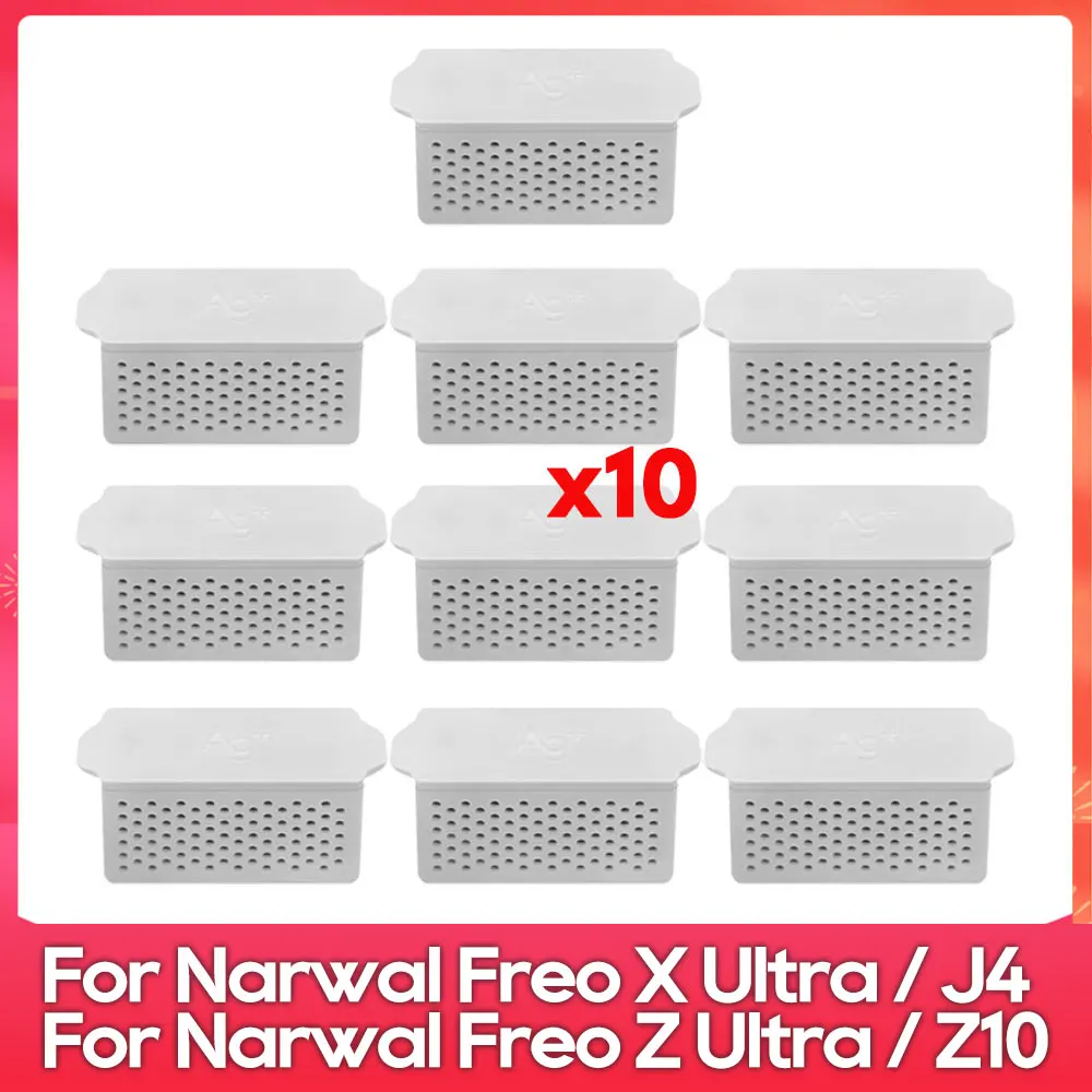Подходит для ( Narwal Freo X Ultra /