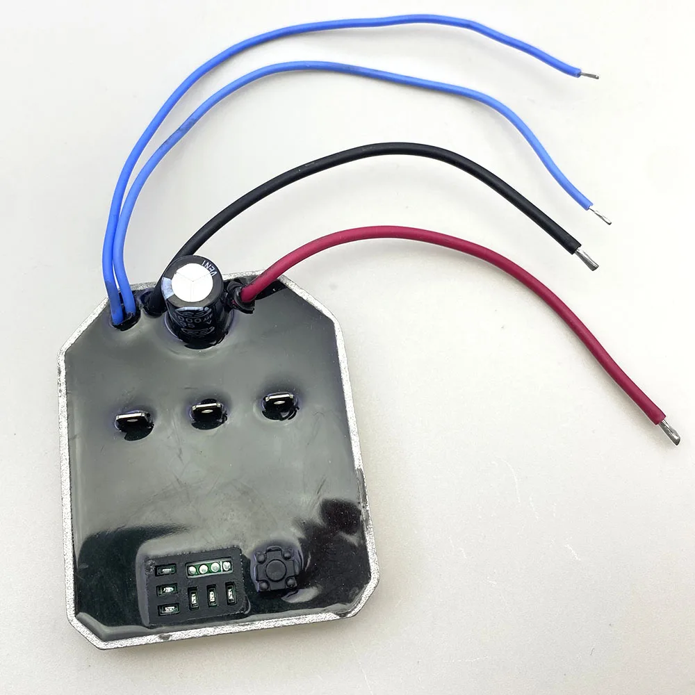 Electric Wrench Controller Board Motherboard Brushless Lithium Angle Grinder Speed Switch Drive Board Control Board Power Tools