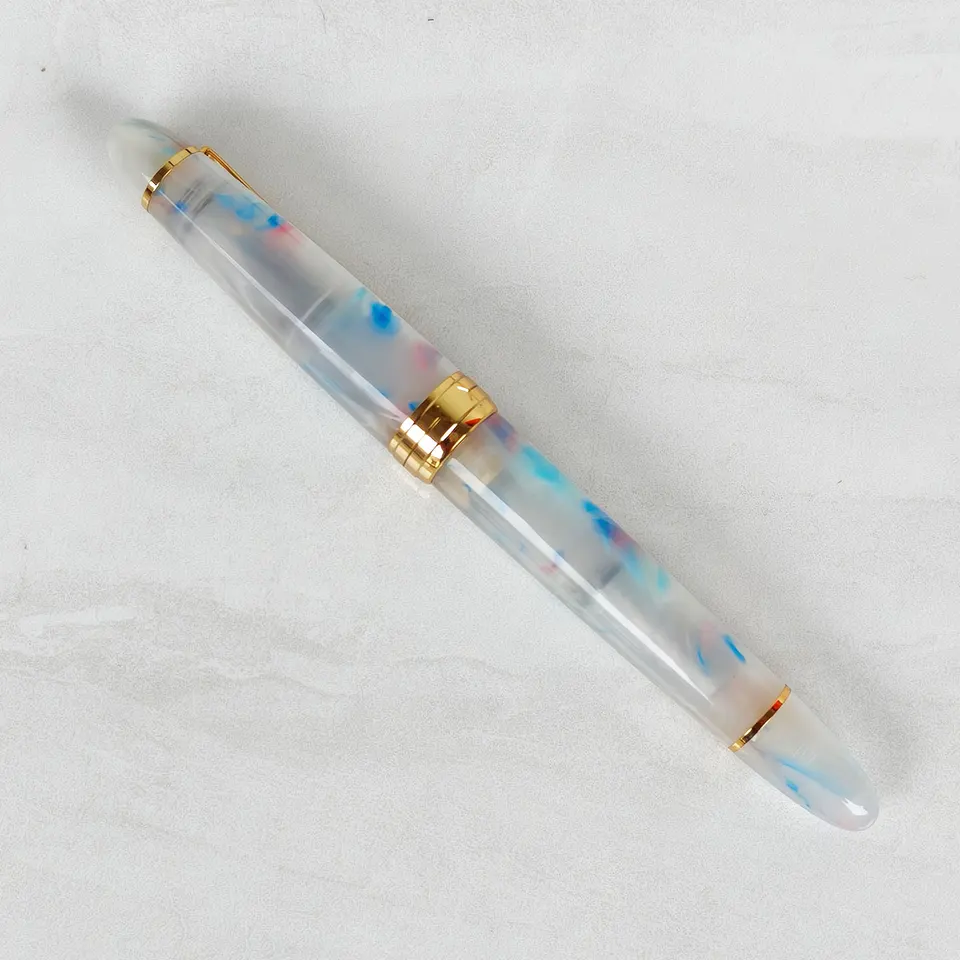 2025 Limited Edition Kaigelu 356 Fountain Pen, EF F M Nib