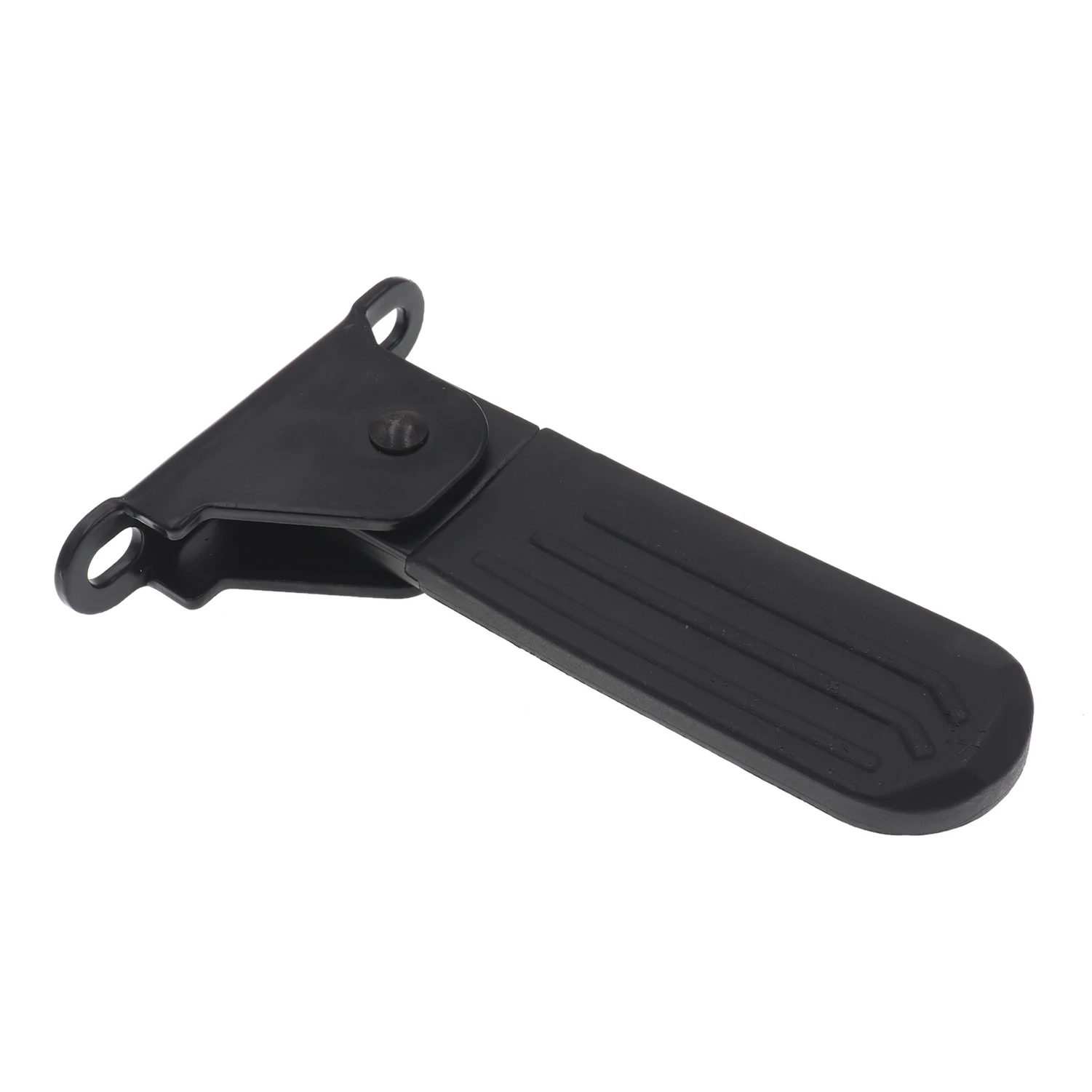 1 Pair Folding Pedals Foot Peg for Electric Scooter Bike