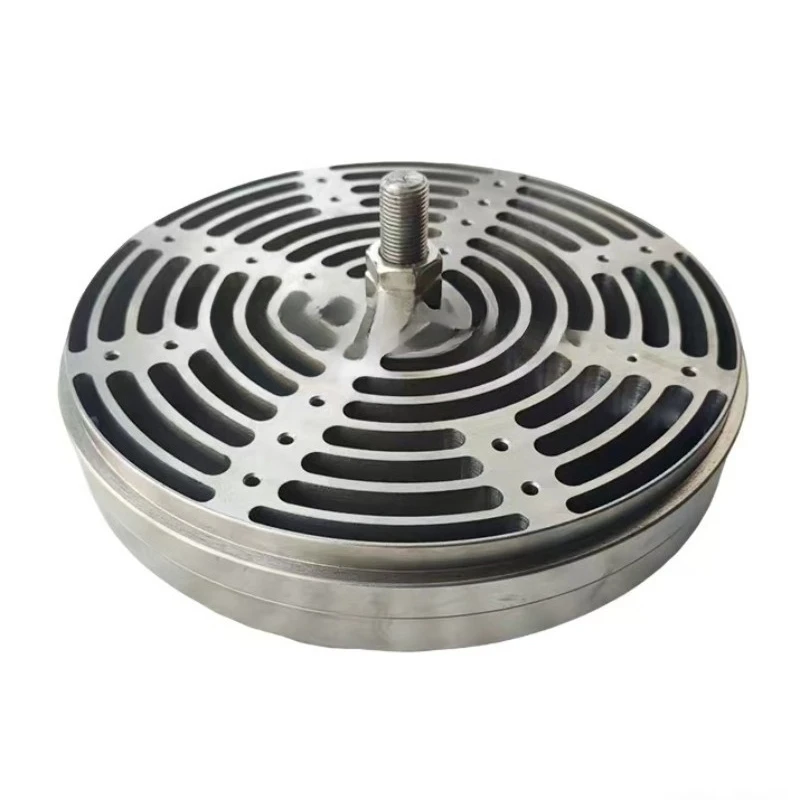 Primary intake valve mapping processing, furnace gas booster compressor, primary suction valve