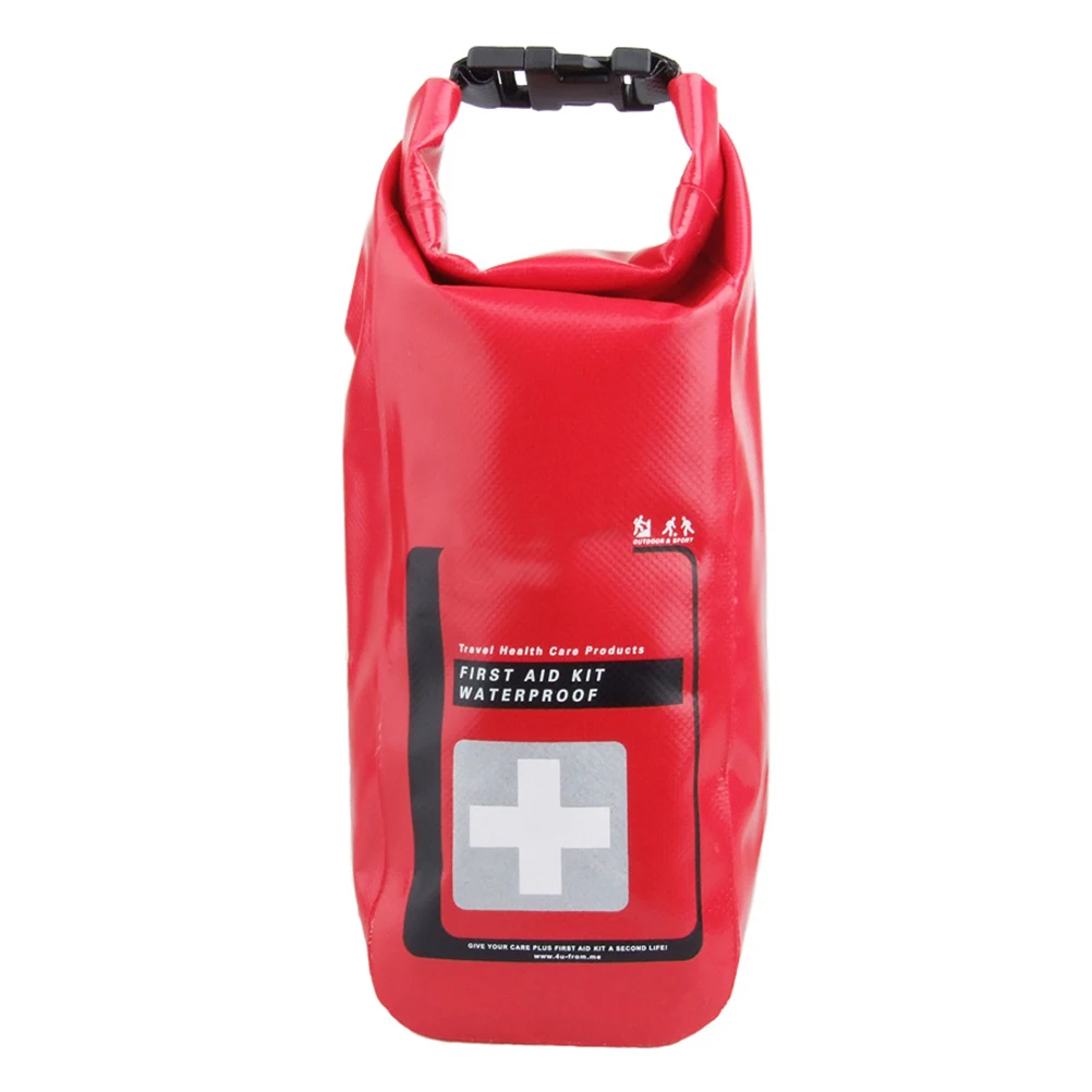 

First Aid Kit Premium Waterproof Durable Bag Portable Storage Container Travel Outdoor Emergency Medical Pouch