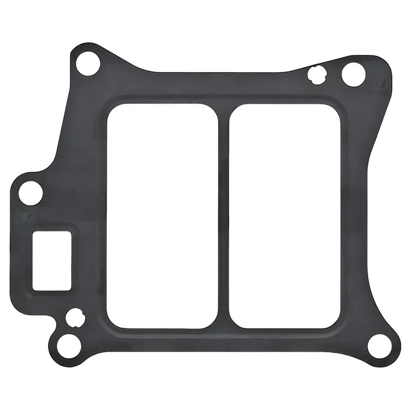 1pc Car EGR Valve Seal Gasket Black Durable For Volvo V40 V60 V70 V90 1969cc (1.7) O/E Spec OEM31370267 Car Accessories