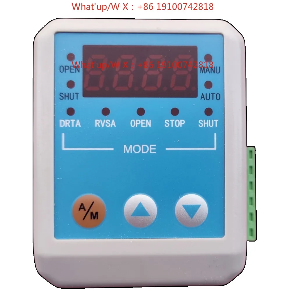 ZXQJ-K1-2BBS-2 Intelligent Valve Positioner ZXQJ-K1-2BBS-3 (66)