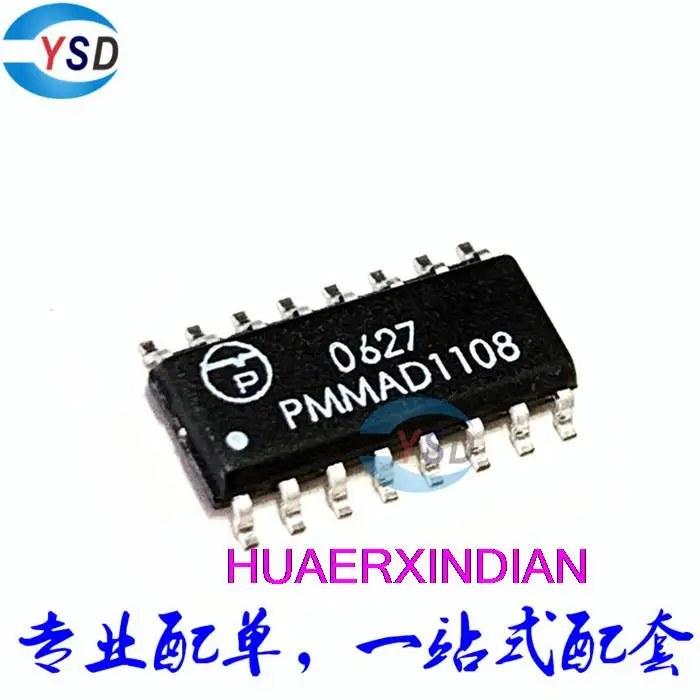 

10PCS New Original PMMAD1108-LF PMMAD1108 SOP-16