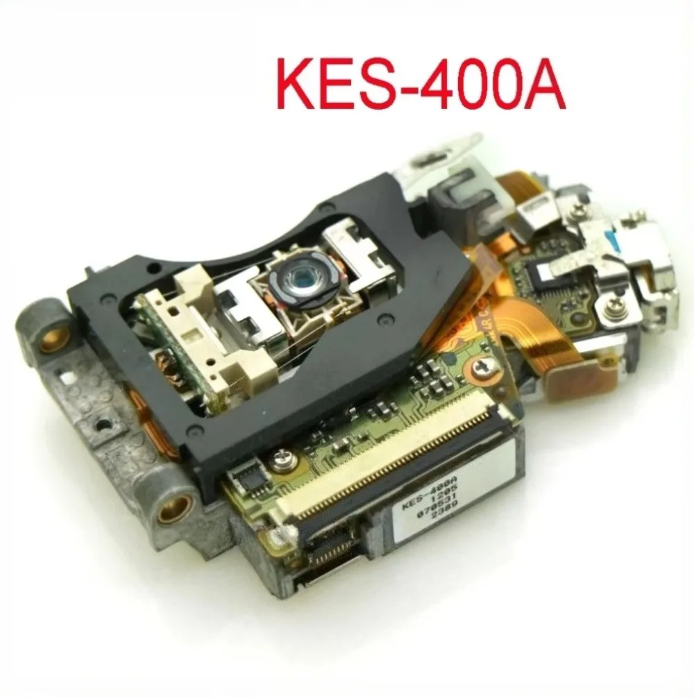 Free Shipping KES-400A KEM-400AAA Optical Pick Up Mechanism For PS3 Laser Lens Optical Pick-up Player Accessories