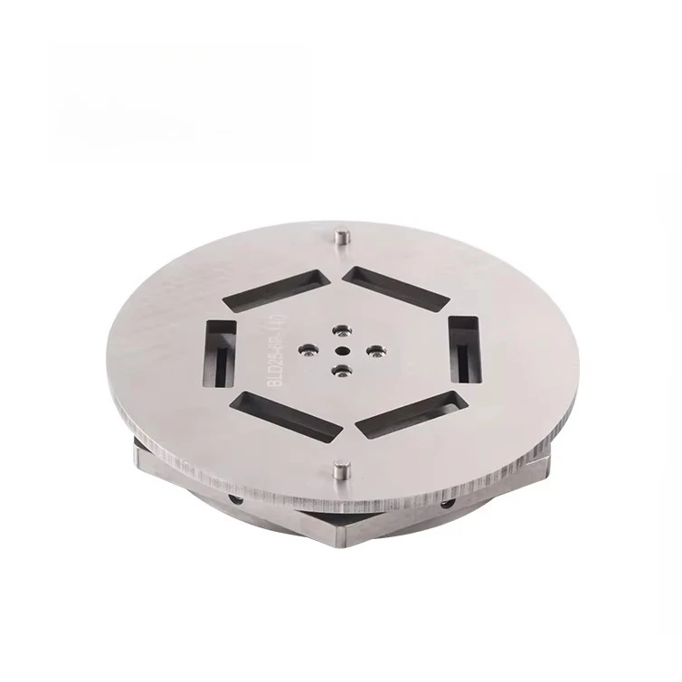Genuine Polishing Plate & Blade Set for 380 Plane Machine: Ensure a Consistent Finish on Your Fiber Optic Polishing Fixture