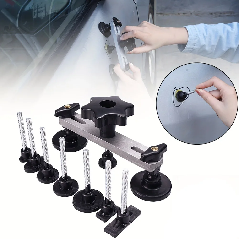 Paintless Car Dent Repair New Adjustable Body Suction Cup Repair Tools Auto Dent Removal Tool Kits