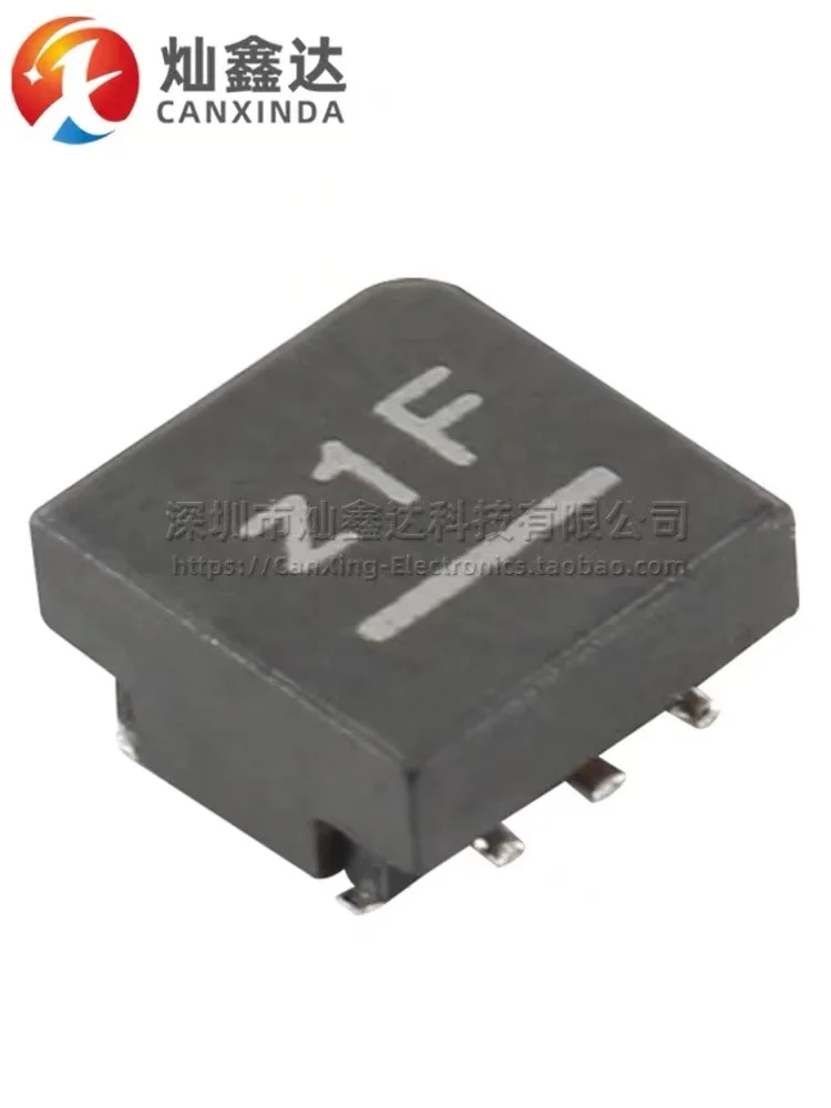 

10Pcs New Original Imported EE5.0 Miniature 1.5mh 1:15 Isolation 1.6A Flashing The Signal Boost Driver Transformer With Signal