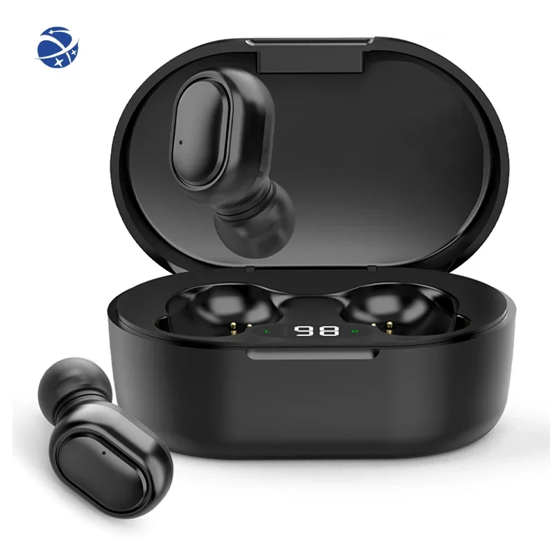 Wireless Headset in The Ear Hearing Headphone with DSP Digital Chip 16 Channels Hearing Aid