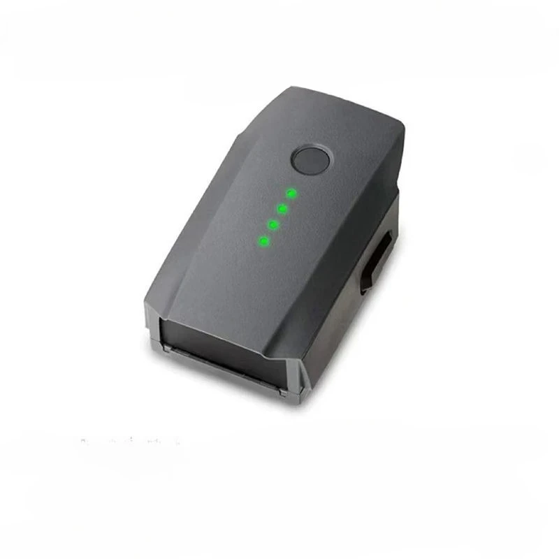 แบตเตอรี่ 3830mAh 11.4V สำหรับโดรน DJI Mavic Pro แบตเตอรี่อัจฉริยะสำหรับการบินที่มีความทนทานยาวนาน อุปกรณ์เสริมโดรน แบตเตอรี่ลิเธียมใหม่