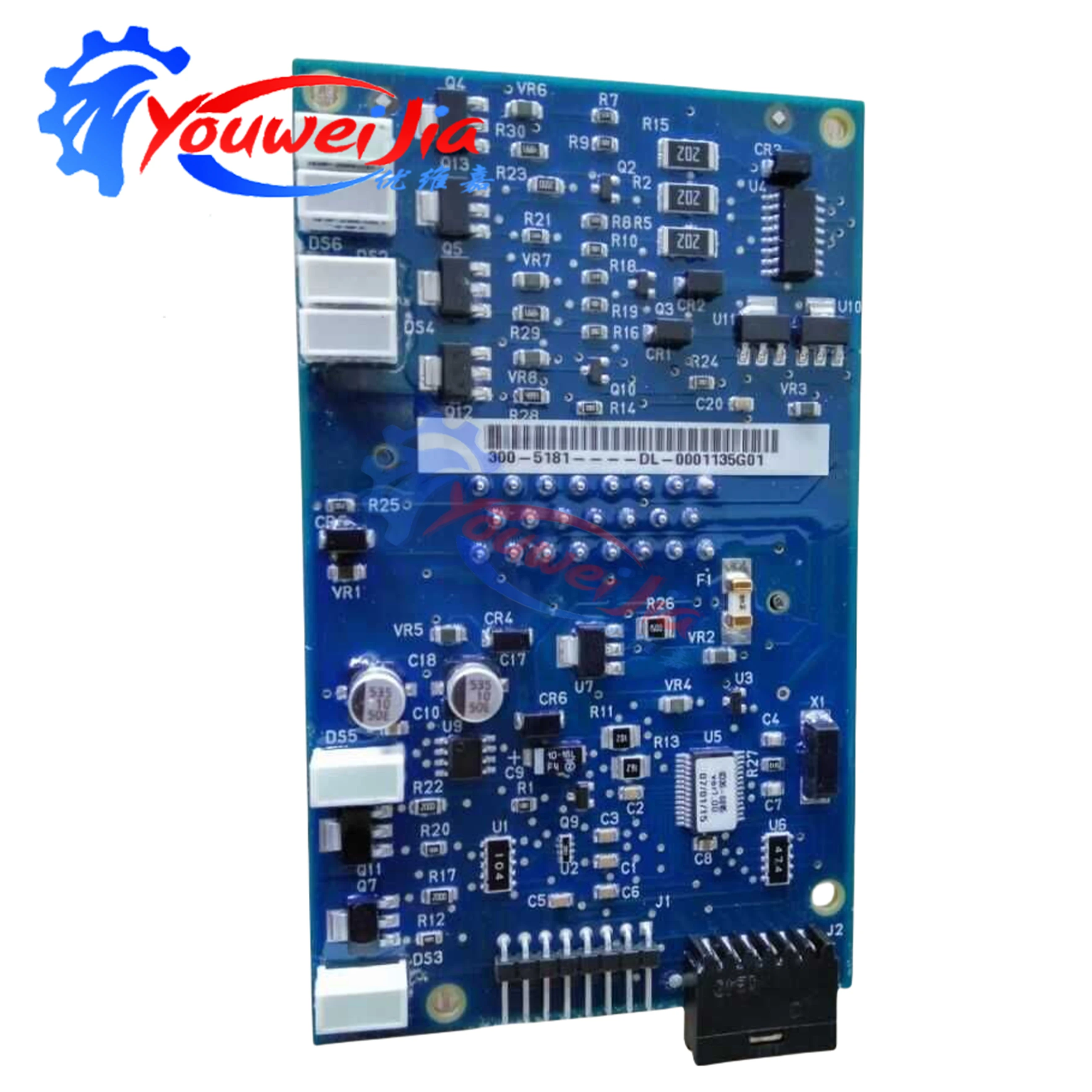 

Оригинальная электронная плата Cummins PCC3201 для транспортных средств, плата управления индикаторами 300-5181