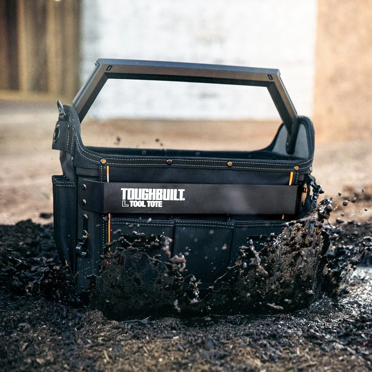 ToughBuilt TB-CT-82-12 TB-CT-82-16 Medium Tool Tote Tools Bag TOUGHBUILT Packaging Bag