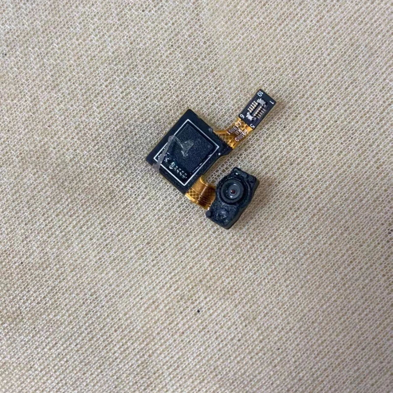 Under Screen Fingerprint Sensor Flex Cable For VIVO X27 Pro Home Button Touch Sensor Fingerprint Sensor