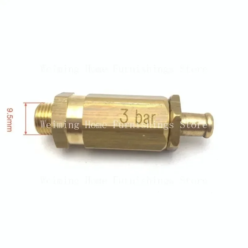 Coffee Machine Expansion Valve Relief Safety  for Lelit V3 3bar  Accessories